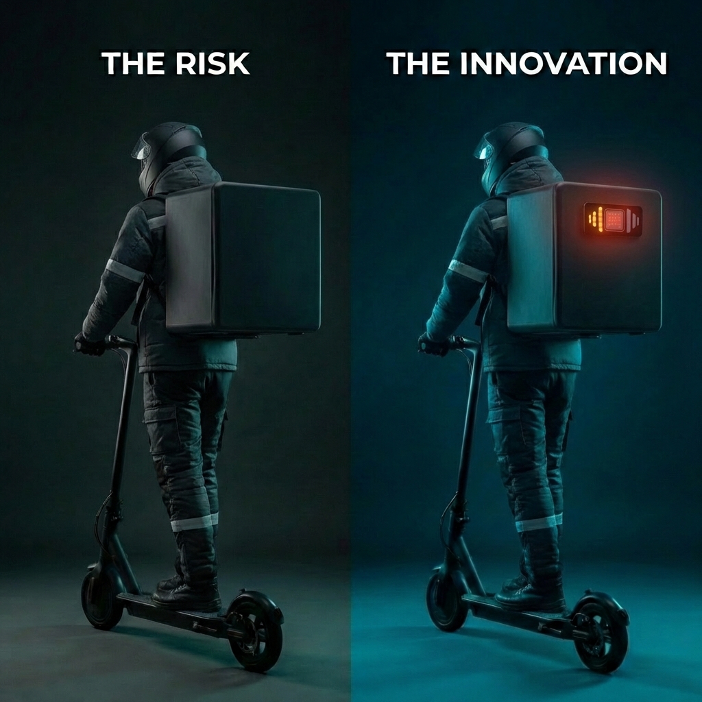 KlicLight Intelligent Device