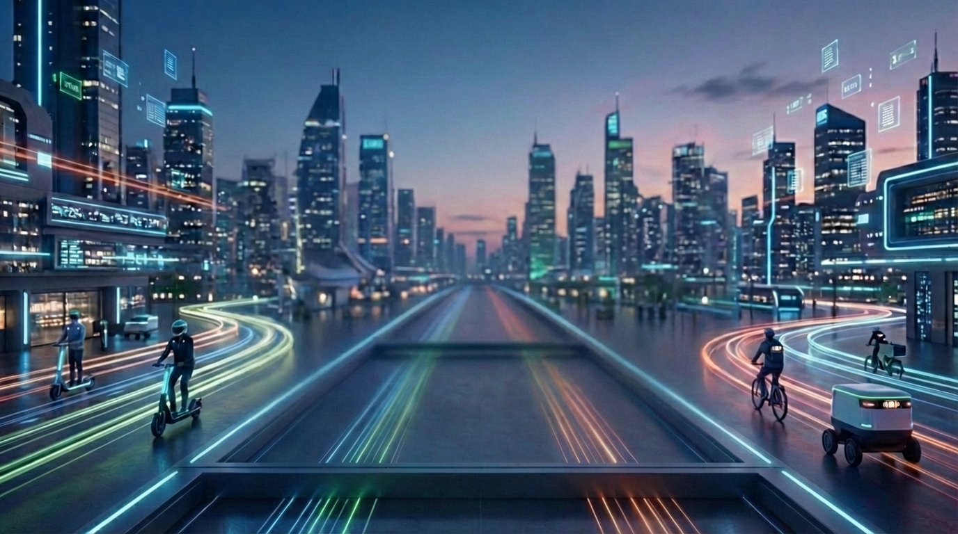 Smart City Connected